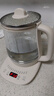 小熊（Bear）养生壶 煮茶壶 恒温水壶 保温烧水一体电热水壶花茶壶 316L不锈钢 1.5L大容量 YSH-J15H8 实拍图