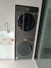 小天鹅（LittleSwan）12公斤热泵烘干机 干衣机家用烘衣服 变频 纯平大容量【小乌梅3.0高奢版】TH12VE40PRO 国家补贴 实拍图