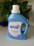 蓝月亮 深层洁净洗衣液 薰衣草香 2kg瓶+1kg瓶*3全瓶装 强效去污易漂洗  实拍图
