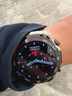 华为WATCH Ultimate 2 非凡探索大师智能健康手表150米深潜科技 海豚声呐通信 北斗卫星语音消息 AX21A 苍穹黑-黑色非晶锆表壳 实拍图