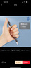 百乐（PILOT）BL-G2-5-B按动中性笔子弹头啫喱笔签字笔 黑色 0.5mm 12支装 实拍图