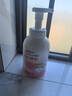 贝亲（Pigeon）洗发水沐浴露 含桃叶精华 洗发沐浴二合一  500ml*2 实拍图