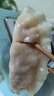 必品阁（bibigo）韩式泡菜水饺 1200g 约48只 早餐夜宵 生鲜速食饺子 速冻食品 实拍图