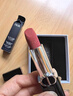 迪奥DIOR【邓为推荐】烈艳蓝金口红丝绒720哑光唇膏 生日礼物送女友 实拍图