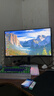 KTC 27英寸2K高清200Hz 1152分区QD-MiniLED显示屏HDR1000内置电源升降旋转电竞显示器国家补贴M27T6S 实拍图