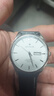 劳力士瑞士正品手表男士全自动机械表商务简约夜光镂空防水十大名牌男表 本色白面-享全国专柜终身质保服务 原装进口 42mm 直径 实拍图