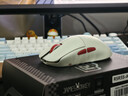 贝戋马户【全新双8K】贱驴RSR5  三模游戏鼠标 双8K回报率 轻量化电竞无线鼠标 人体工学鼠标 自研网页驱动 RSR5S 复古白【PAW3395+双8K回报率】 实拍图