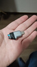 川宇USB-C3.0高速TF卡读卡器Type-c手机电脑存储卡行车记录仪无人机电脑苹果15手机内存卡迷你读卡器 实拍图