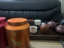 八马茶业红茶 金马罐武夷山金骏眉特级 160g罐装茶叶自己喝 [送试茶] 实拍图