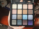 NYX16色眼影复古牛仔盘12.8g 蓝色丹宁大地色系哑光珠光生日礼物女 实拍图