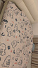 无印良品100%纯棉床上四件套 1.5/1.8米床单被套200*230cm开心小龙 实拍图