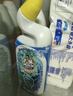 威猛先生（Mr Muscle）强效 洁厕灵 洁厕剂 丁香香型 去污渍清洁尿垢 600gX4瓶 实拍图