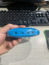 JBLSD-12蓝牙插卡音箱便携迷你音响MP3播放器FM收音机TF内存卡 出游送礼 送父母 蓝色 实拍图