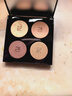 完美日记四色精萃眼影02时尚裸棕大地色不飞粉生日礼物送女友 实拍图