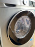 西门子（SIEMENS）iQ300 10公斤滚筒洗衣机全自动 智能除渍 强效除螨 羊毛洗 15分钟快洗  108AW 家电国家补贴 实拍图