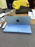 微软（Microsoft）Surface Pro 第11版 二合一笔记本电脑 国家补贴20% 轻薄本 AI+PC 骁龙 X Elite 16G 512G 宝石蓝 实拍图