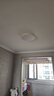 飞利浦（PHILIPS）全光谱LED三防吸顶灯阳台专用超薄卧室灯具小白灯【包安装】 实拍图