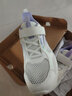 安踏儿童运动鞋女童鞋子2025女大童透气跑鞋网眼跑步鞋男A322425520H 实拍图