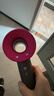 戴森（DYSON）HD15 高速吹风机 Dyson Supersonic 电吹风 负离子 速干护发礼  礼物推荐 HD15 紫红色 实拍图