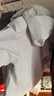骆驼（CAMEL）三防冲锋衣户外登山服防风防水防污三合一运动外套 AD22263513X，抓绒内胆月光蓝女 L 实拍图