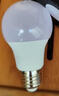 松下（Panasonic）LED灯泡节能灯泡 家用照明灯LED灯源灯具E27螺口 7瓦6500K球泡 实拍图