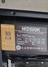 航嘉（Huntkey）WD500K 金牌500W电脑电源（80PLUS金牌/单路40A/全电压/LLC+SR+DC-DC/智能温控/apex英雄） 实拍图