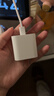 Apple/苹果 20W USB-C充电器  type-c充电器苹果手机充电器原装手机快充头 苹果17手机充电器 实拍图