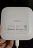 小米智能多模网关 2 双频WiFi 支持3种协议 支持蓝牙 蓝牙MESH Zigbee协议 智能家居联动 有线网口直连 实拍图