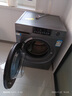 海尔（Haier）内衣儿童滚筒洗衣机全自动家电国家补贴12公斤 超薄家用京东自营云溪55J7 一级能效以旧换新出租房 实拍图