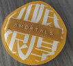 尔木萄（AMORTALS）粉扑套盒干湿两用化妆蛋粉底扑不易吃粉粉底液专用化妆粉扑气垫 实拍图