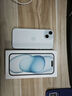 Apple/苹果 iPhone 15 (A3092) 128GB 蓝色 支持移动联通电信5G 双卡双待手机 实拍图