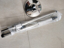 百家好世免手洗旋转拖把杆不锈钢杆盘套装 不含拖把头 实拍图