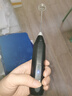 电动打奶泡器咖啡打泡器家用迷你牛奶搅拌器手持无线打蛋器 绅士黑【三挡调速 快速打发】 1个 实拍图