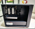 Thermaltake（Tt）启航者F1 机箱电源套装台式机电脑主机（含400W电源/支持M-ATX主板/支持背线/大侧透/U3） 实拍图
