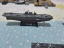 JEU1/1000拼装军舰战舰军事模型套装 仿真船舰军舰战舰航空母舰拼插 战舰八只装B款 实拍图