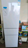 米家小米冰箱215L三门小型家用电冰箱节能安静运行冷冻冷藏租房宿舍宿舍升级款BCD-215MDM03 实拍图