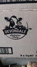 德运（Devondale）全脂成人奶粉1kg袋装调制乳粉儿童学生奶粉高钙澳洲原装进口早餐 实拍图