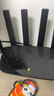 普联（TP-LINK）大道路由器7DR6430 BE6400 5G WiFi7千兆双频家用高速穿墙 2.4G wifi6无线 2.5G网口 游戏加速 实拍图