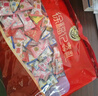 徐福记 夹馅棉花糖1kg约120颗 喜糖软糖 结婚订婚满月用糖 散装糖果 实拍图