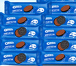奥利奥（Oreo）巧克力味夹心饼干523g休闲零食早餐下午茶独立小包装 实拍图