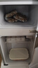 华宝小冰箱小型家用出租房用冷藏冷冻两用一级能效节能省电迷你宿舍寝室办公室二门电冰箱 【店长推荐】48L银色【三天不到一度电】 实拍图