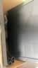 家用微波炉夹缝置物架落地多层多功能收纳架子锅具厨房架子落地式 特厚加粗（黑-带轮）5层50cm 实拍图
