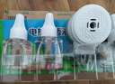 超威电蚊香液基孔肯雅热灭蚊器无香驱蚊防蚊液165晚补充液3瓶1加热器 实拍图