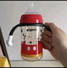 贝亲（Pigeon）PPSU迪士尼双把手奶瓶240ml L号奶嘴 经典米奇 6月+ AA238 实拍图