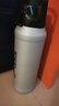 恩尔美（nRMEi）钛杯保温杯大容量保冷杯男士外出便携式户外运动健身纯钛水壶杯子 冰花银2000ml【镀钛款/保冷热】 实拍图