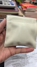 漫步者（EDIFIER）耳机皮质保护袋 高品质PU皮材质 轻奢质感 防水防刮 耐磨耐脏 小巧便携（赠品勿拍） 实拍图