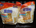 阿华田原味豆浆粉750g 营养早餐即食代餐 非转基因大豆谷物 冷泡不结块 实拍图