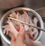 CP正大食品 鸡爪 净重2斤 单个鸡爪约40-50g 生鲜冷冻凤爪烧烤 实拍图