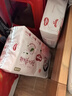 好奇（Huggies）铂金装小桃裤纸尿裤L120片(9-14kg)大号尿不湿【透爽散热】 实拍图