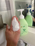花肌氏儿童沐浴露3-15岁男女童青少年止痒除螨宝宝温和保湿沐浴液520mL 实拍图